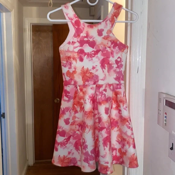 Girls Large Multi-Color Sally Miller Couture Dress